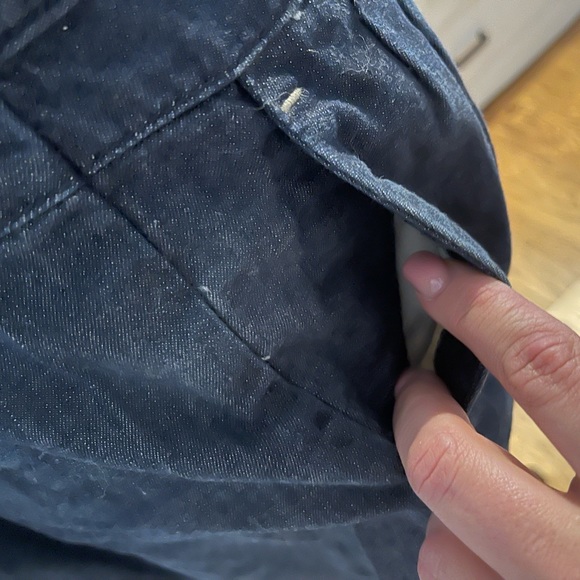 Jean skirt - Picture 2 of 4